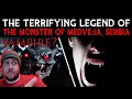 The TERRIFYING Legend Of The MONSTER Of Medveđa, Serbia 🧛🏻‍♂️