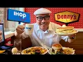 IHOP vs DENNY S Which Breakfast Chain Is Actually Better In The Bay Area