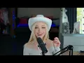 ASMR Meditative big pack of GUM CHEWING Alice Delish