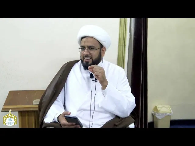 ⁣آداب العشرة من الوسائل (7) | الشيخ إبراهيم زين الدين