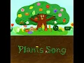 Plants Song(Karaoke)