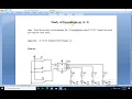 Proteus Design of Demultiplexer