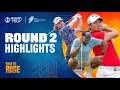 Jakarta International Championship | Round 2 Highlights | Asian Tour | The International Series