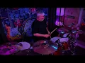 ALBERT CUMMINGS - WORKIN' MAN BLUES - DRUM COVER