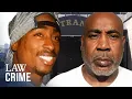 Tupac Murder Will Keffe D s Own Words Convict Him