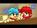 Lagu Friday night funkin: GF and BF's reaction to the discord memes (Garry's mod fnf animation)