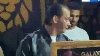 المزاج كلة وصل أحمد التونسي قول يارايق وسمعهم القشاش بيحظ الشعب 