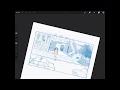 leigh mcG draws on the stream 20