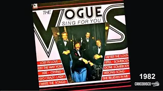 The Vogues - Crying (1982)