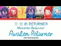 Download Lagu Franchouchou フランシュシュ - Mezame RETURNER 目 覚 め RETURNER | Zombie Land Saga |LYRICS| Kan/Rom/Eng