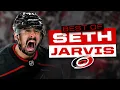 Seth Jarvis 2025-26 Highlights
