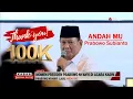 Download Lagu Lagu Lampung - Andah Mu - Pak Prabowo Subianto (Cover Ai)