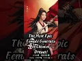 Download Lagu The Most Epic Female Generals in Chinese Drama. #cdrama2024 #chinesesdrama #dramalist #zhaolusi