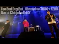 Download Lagu Kvi Baba / Too Bad Day But... (Remix) feat. AKLO \u0026 KEIJU (Live at 新宿ReNY)