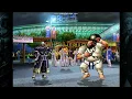 The King Of Fighters 2002 UM - Nests Boss Team 1/2