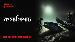 Horror Night Episode -47!! মৎস্য পিশাচ @AfnanTheHorrorWorldBD  #afnanvai