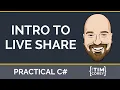 Real-time Collaboration with Live Share in Visual Studio and VSCode
