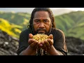 Lagu He Makes $3,000/Day Mining Gold (Solomon Islands)