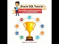 Mastering SQL Analytical Functions ROW - NUMBER RANK DENSE