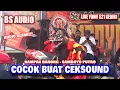 Download Lagu BS AUDIO | Rampak Barong Jaranan SAMBOYO PUTRO Live Yonif 521 Kediri 2024