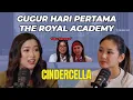 Lagu TERELIMINASI DI HARI PERTAMA❗️ Cindercella Jujur Soal The Royal Academy | MODECAST EPS.12
