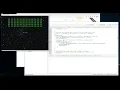 Tern Debugging Space Invaders