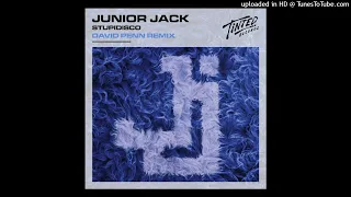 Download Junior Jack - Stupidisco (Storken Extended Remix) MP3