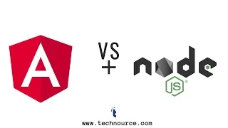 Which is better for web development Angular Js or Node Js