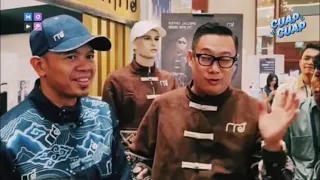 OWNER BATIK TRUSMI SIAP LAKUKAN FASHION SHOW KE MANCANEGARA