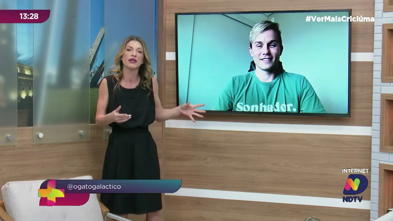 Domingo tem corrida kids no Farol Shopping com Gato Galáctico