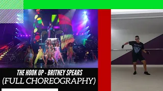 Download The Hook Up - Britney Spears (Full choreography) MP3