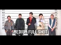 Medium Full Shot - The Usual Suspects 1995
