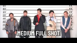 Medium Full Shot - The Usual Suspects 1995