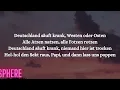 Ski Aggu, Ikkimel – Deutschland 🇩🇪 (Lyrics)