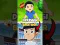 Lagu Dekisugi brather face reveal 🤯 #doreamon #fact #nobita #shizuka #secret #viral #shorts #trending