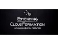 Extend CloudFormation with Lamda