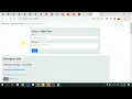Creating a social network like Twitter with Python Django and JavaScript