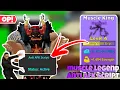 Roblox Muscle legend Anti Afk Roblox muscle 2023 New Update