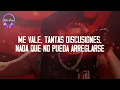 Fuerza Regida - PELICULIANDO (Letra) chale, creo que no es normal que el peri' ya no quiera darle