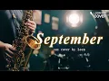 Download Lagu September - Earth, Wind \u0026 Fire - sax cover by Leon Chen
