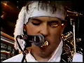 The Cure - "A Forest" @ Werchter Festival, july 1981