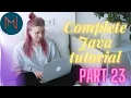 Complete Java tutorial - 23 Inheritance