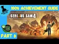 Serious Sam 4 100 Achievement Guide Walkthrough Part 6