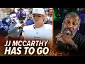 Shannon Sharpe PREDICTS Vikings WILL TRADE JJ McCarthy SOON Nightcap