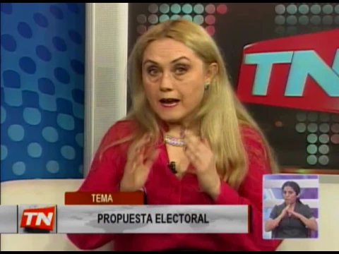 María Isabel Bonilla 