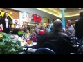 Download Lagu Christmas Food Court Flash Mob, Hallelujah Chorus - Must See!