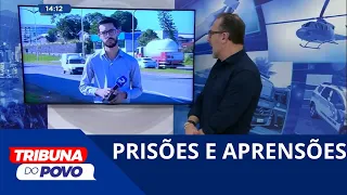 Acidente é registrado na Via Expressa