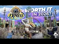 Is it Worth Getting Express Pass for Epic Universe