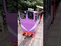 A closer look at the 0-6-0 diesel The Duke at the Lappa Valley Railway