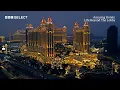 Lagu 'The Las Vegas of Asia' - MGM Cotai, Macau  | Amazing Hotels: Life Beyond the Lobby | BBC Select